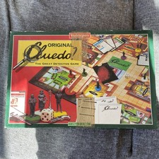 Waddingtons Cluedo The Great