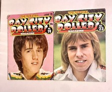 Bay City Rollers Magazines