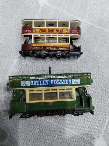 Matchbox preston type tram - type, &