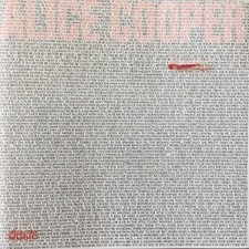 Alice Cooper - Zipper Catches