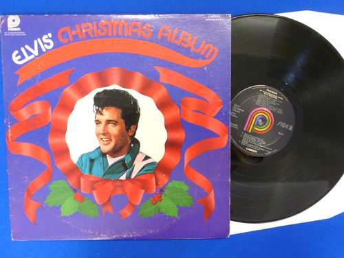 Elvis presley christmas - elvis,