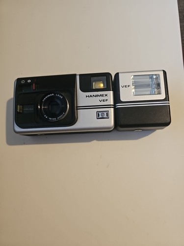 Retro hanimex vef pocket - hanimex,