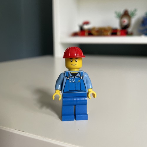 Lego minifigure cty0291 - lego, minifigure,