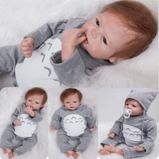 20" Reborn Baby Dolls Vinyl