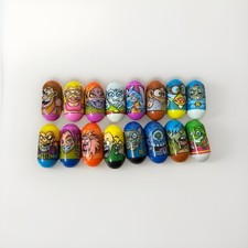 MIGHTY BEANZ x16 Official Toy