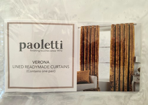 Paoletti verona lined pair - verona,