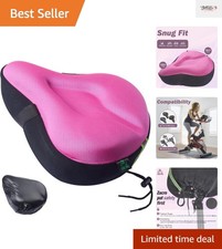 Soft Gel Bike Seat Cover -