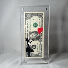 “Banksy” Drip Tag –