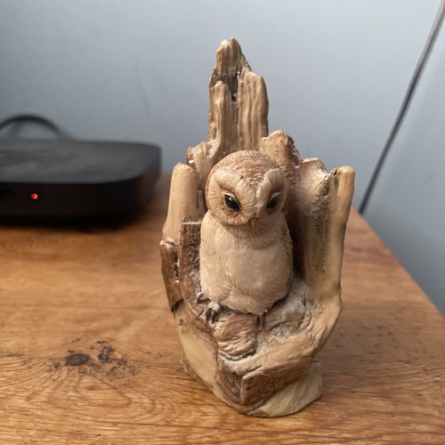 Teviotdale owl hand made - teviotdale,
