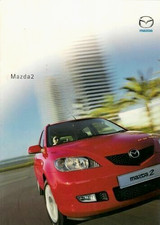 Mazda 2003 2004 - mazda, market
