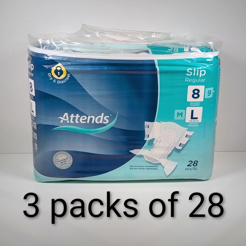 Attends slip regular large 3 - slip,