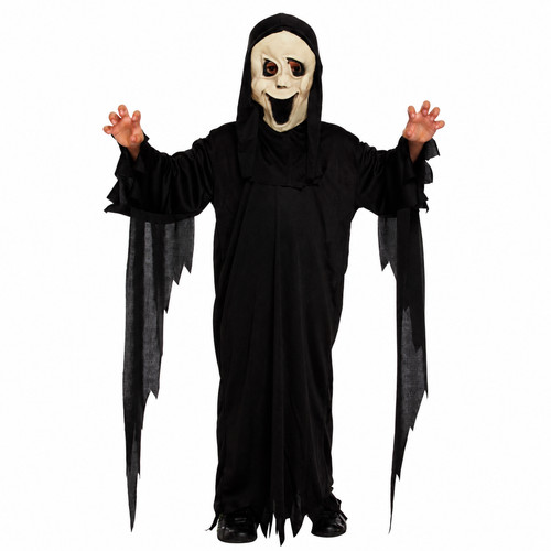Halloween demon ghost costume - halloween,