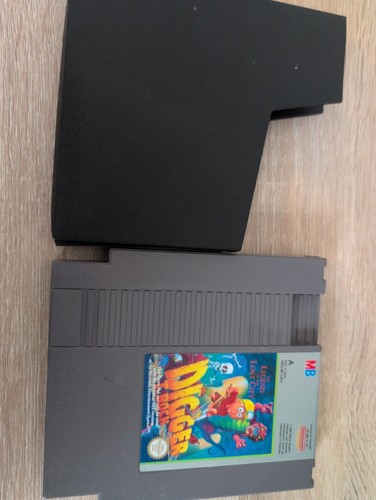 Digger rock nintendo nes - digger, t