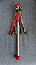 Vintage MORRIS DANCING BELL