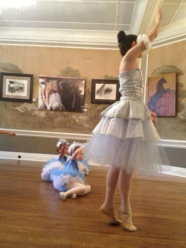 Two leo ballet costume - two, leo’s