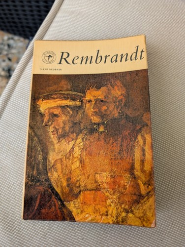 Rembrandt hans redeker - redeker,