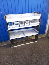 Sortimo Van Racking