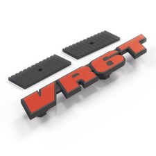 Golf mk2 vr6t - front, badge