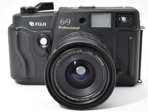 Fuji fujifilm gsw 690iii - fujifilm,