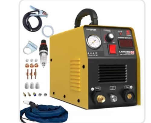 Cut55pro 220v 55a plasma - 220v,