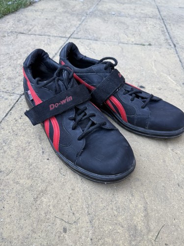 Win weightlifting shoes - win,