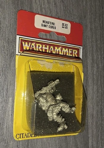 Warhammer citadel minatures - citadel,