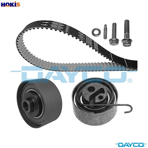 Timing belt kit - timing, for