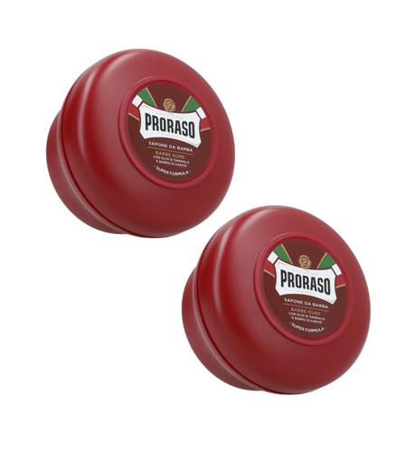 Proraso red shaving soap - shaving,