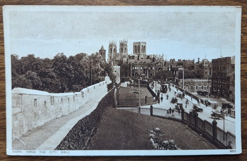 1932 york from the - 1932, city