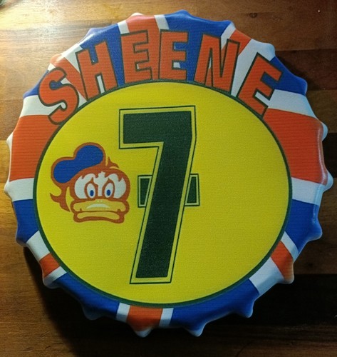 Barry sheene bottletop - barry,