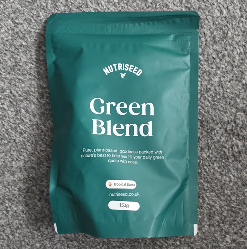 Nutriseed green blend - nutriseed, tropical