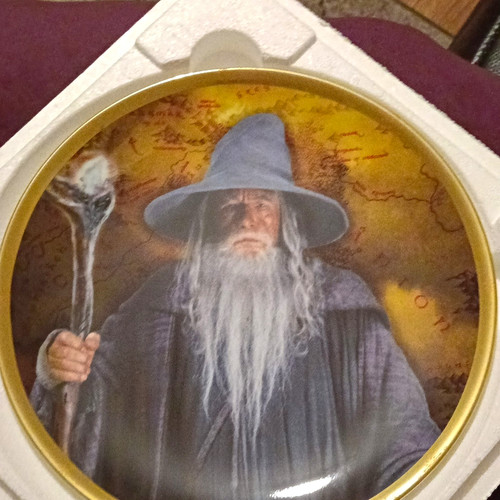 Wedgwood lord the rings - of,