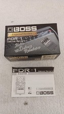BOSS FDR-1 Fender '65 Deluxe