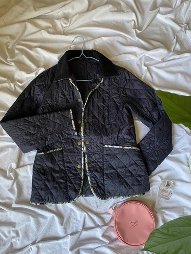 Women barbour jacket - women, navy