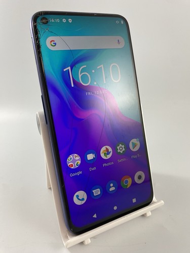 Cubot x30 blue unlocked dual - cubot,