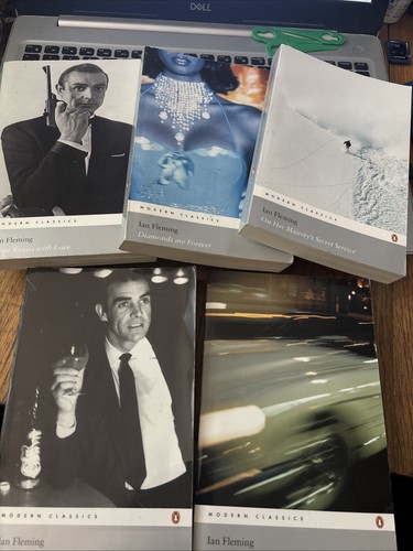 Ian fleming james bond 007 - 007,