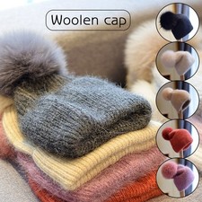 Women Winter Warm Knitted