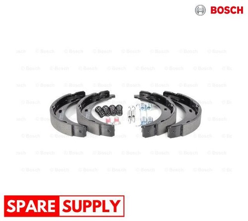 Brake shoe set parking - shoe, set,