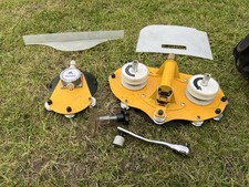 Windscreen Removal machine