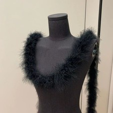 Faux Fur Fluffy Trim Cuff