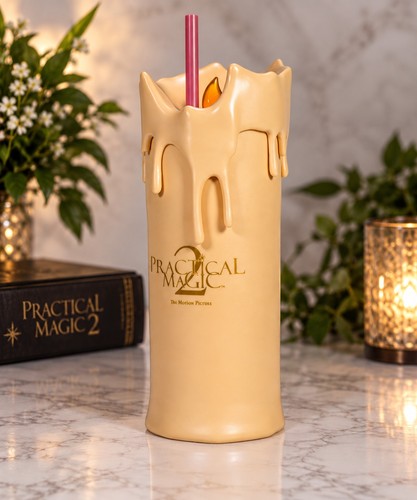 Practical magic flicker - practical,