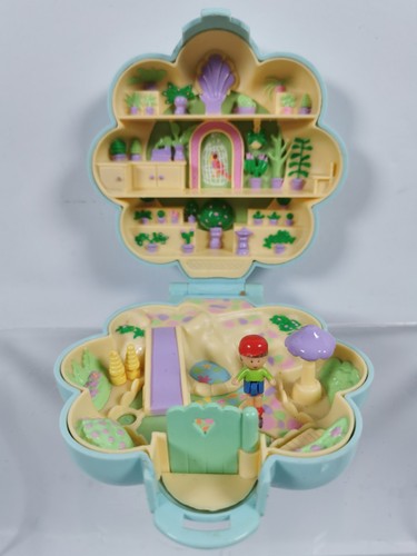 Vintage polly pocket 1990 - polly,