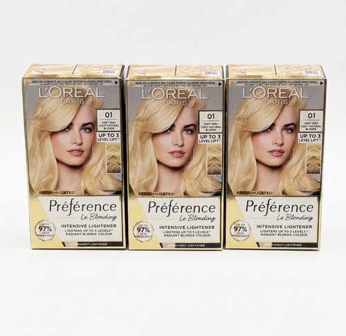 Oreal preference le - l'oreal,