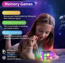 Rechargeable hand held game
