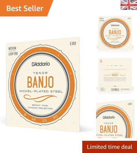 Addario tenor string banjo - tenor,