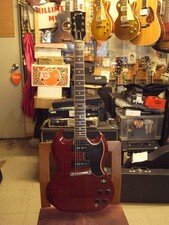 Gibson Custom Shop SG SPECIAL (2006) Used Electric Guitar