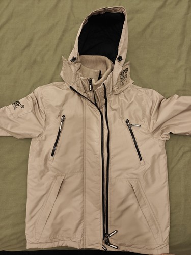 Superdry men beige light - superdry,