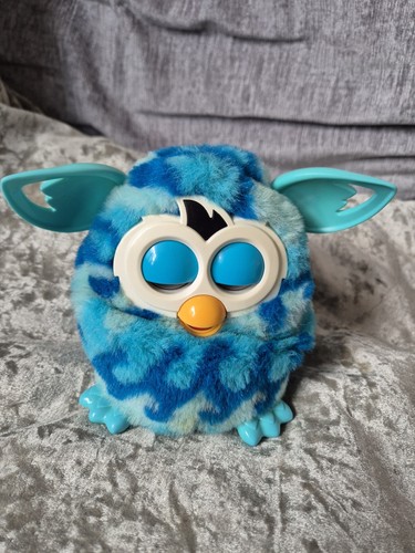 Furby boom blue - boom,