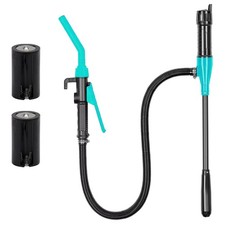 Portable Battery Powered Fuel