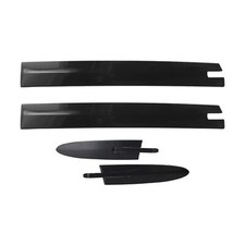 4pcs Hinge Covers for BMW For
